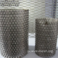 Tela de malha de arame de filtro de aço micronsensível